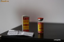 Nandrolona Decanoata,Decadurabolin 300mg/ml Lyka India foto