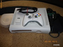 Consola Xbox 360 modata LT+ v3.0 cu controller, jocuri si cablu hdmi la  Super Pret !