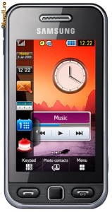 Vand Samsung