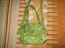 GEANTA DAMA MATERIAL  IMPERMEABIL SUPERPRET-15LEI