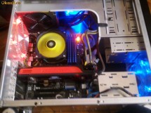 HIGH-END SISTEM LIAN-LI i5-2400+ GIGABYTE P67A-UD4 +SAPPHIRE HD 5870 +16GO KINGSTON