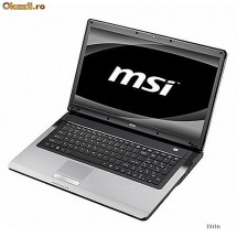 MSI CR720&minus;042XEU, 17.3, P4500, 4GB, 320GB HDD foto