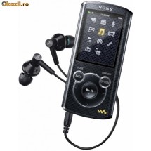 MP4 Player Sony NWZE464B, 8GB