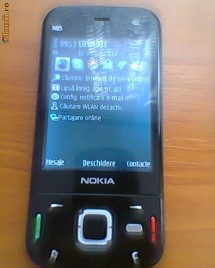 VAND NOKIA N85