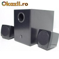 A4Tech AS-313, 2.1 Stereo Speakers (Black)
