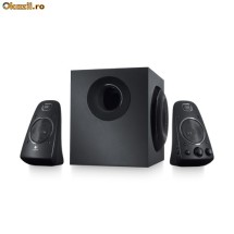 Boxe Logitech Z623 Black, 2.1