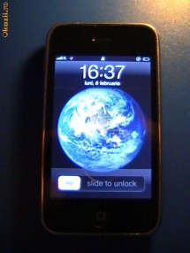 Apple iPhone 3GS 16 GB neverlocked