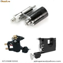 Tattoo , 3 bucati aparate de tatuat , rotary tattoo machine ,