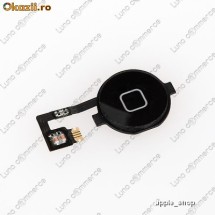 flex buton home  iphone 4  - 40 ron foto