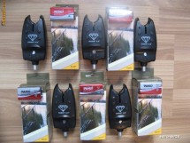 Set de 5 Avertizori / Senzori Marca Diamant   Digitali Cu Mufa Jack foto
