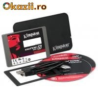 SSD Kingston SV200S3N7A/128G, 128GB SSDNow V200, SATA3, 2.5, Notebook Bundle foto