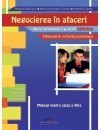 Negocierea in afaceri - manual pentru clasa a XII-a - 121424