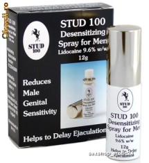 Stud 100 spray ejaculare precoce