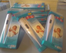termometru digital 10 bucati la pret final !!!sigilate!! made in u.k.