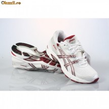 Adidasi de dama Asics Lightning Red [Cod: TZAA038] foto