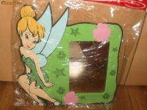 OGLINDA CU ALBA CA ZAPADA SI TINKERBELL foto