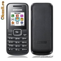 Telefon Samsung E1050 BLACK