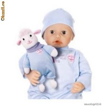 Baby Annabell - baiat foto