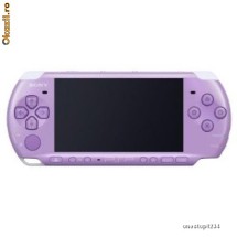 Consola PSP 3004 Slim & Lite Lilac Purple