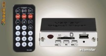 Media player USB/SD MP3