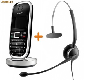 Siemens Gigaset SL3 profesional
