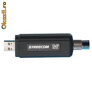 Freecom Digital TV DVB-T USB Stick foto