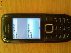 VAND/SCHIMB NOKIA 3120 CLASIC foto