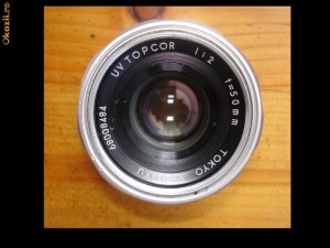 Obiectiv Uvtopcor 2-50 foto