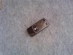 NOKIA 8600 LUNA vand-schimb foto