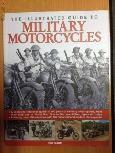 Motocilete de Razboi - catalog nou, format mare,excelent editat! foto