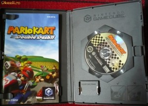 Joc Nintendo GameCube - MarioKart photo Joc Nintendo GameCube - MarioKart