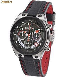 Sector Mens Watch SK-EIGHT R3271177025 Chronograph foto