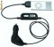 NexxTech FM Transmitator/Charger - Apple iPod