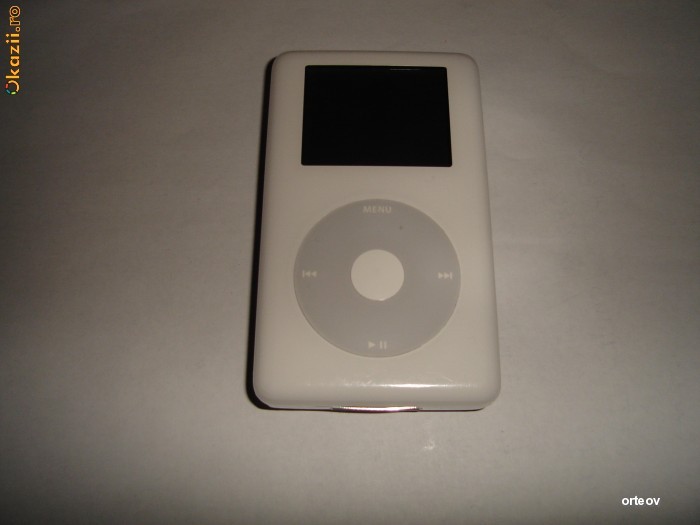 Ipod photo 20gb foto mare