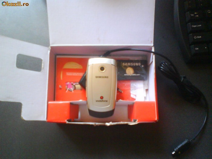Samsung Sgh foto mare