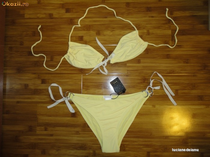 MANGO costum baie, doar 90 lei foto mare