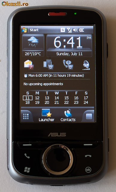 Asus P320 cu accesorii foto mare