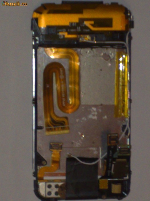 Mijloc iPhone 2G   Componente foto mare