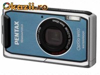 Pentax Optio W60 waterproof foto mare