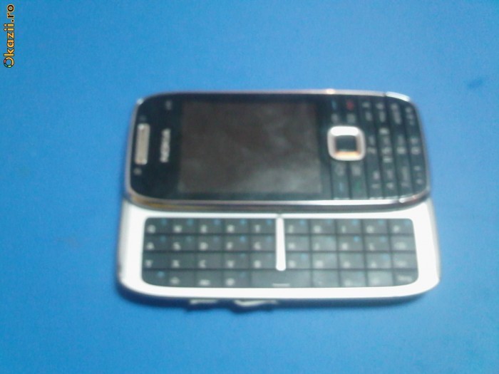 Nokia e75 foto mare