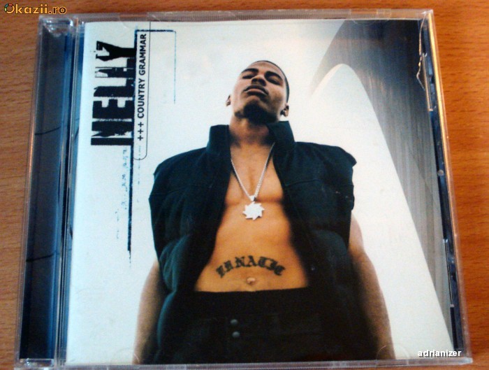 Nelly - Country Grammar foto mare