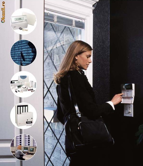 Sisteme de securitate - Alarme antiefractie / HutSystem foto mare
