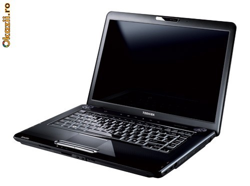 Toshiba A300 17N foto mare