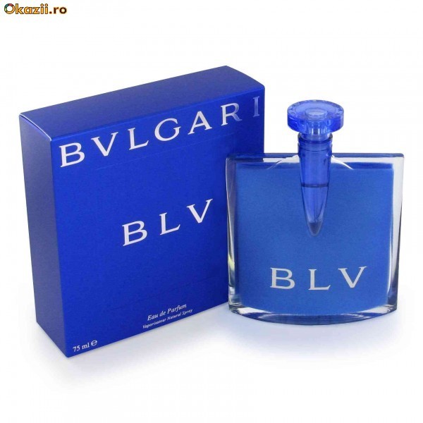 Parfum Bvlgari Blv - 75 ml Eau de Parfum foto mare