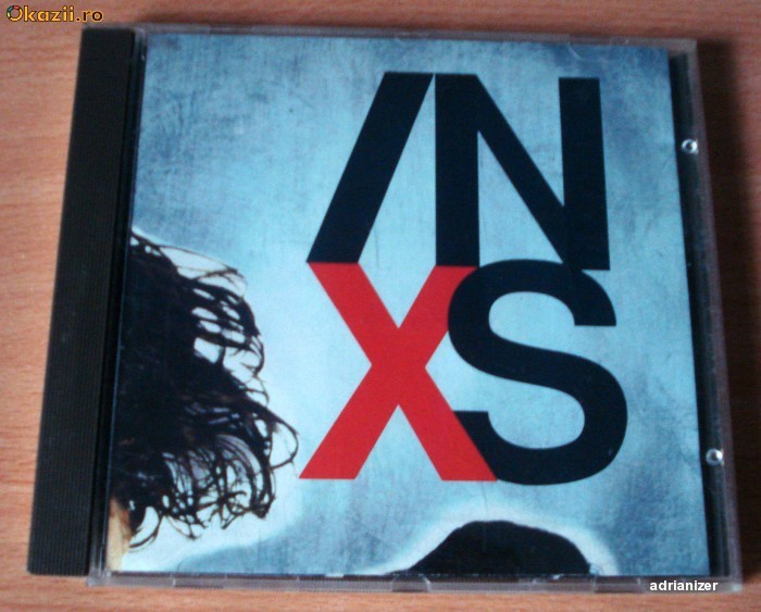 INXS - X foto mare