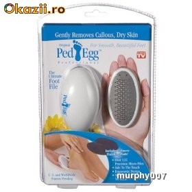 PED EGG PT. CALCAIE FINE-OFERTA PROMOTIONALA foto mare