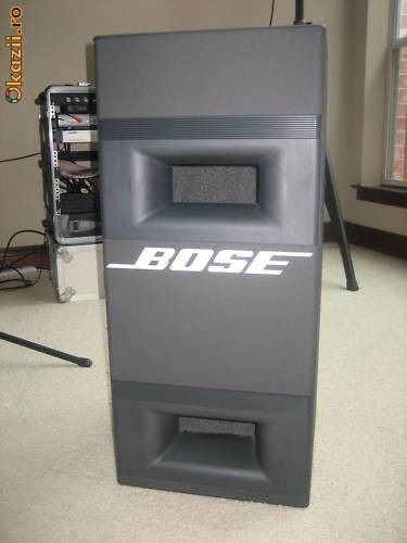 boxe BOSE 502B foto mare
