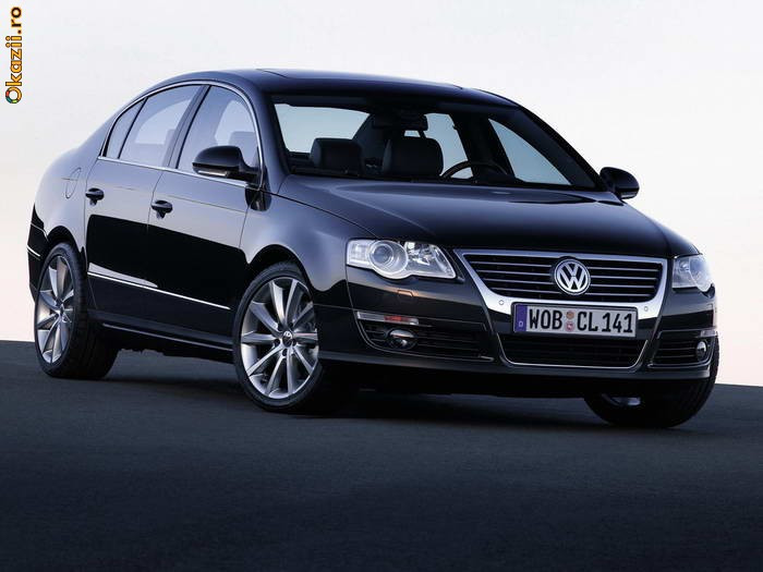 Presuri auto vw passat