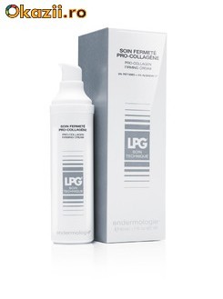 Crema de fata LPG PRO-COLAGEN pentru fermitate foto mare