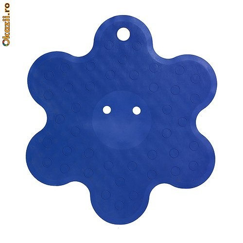 IKEA - PATRULL covor antialunecare pentru dus sau cada 53cm floare + MULTE ALTE PRODUSE IKEA ORIGINALE foto mare